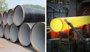 ASTM A500 GR.B SEAMLESS PIPES